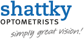 Shattky Optometrists Logo